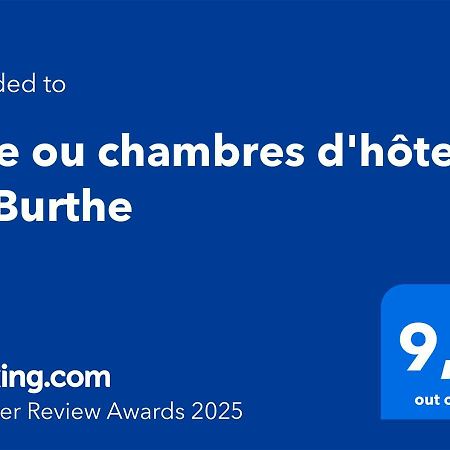 Gite La Burthe Monprimblanc Exteriör bild