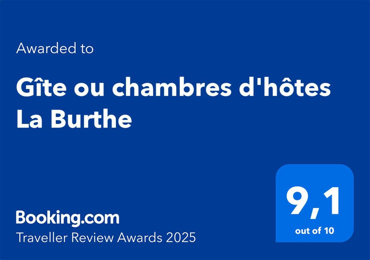Gite La Burthe Monprimblanc Exteriör bild